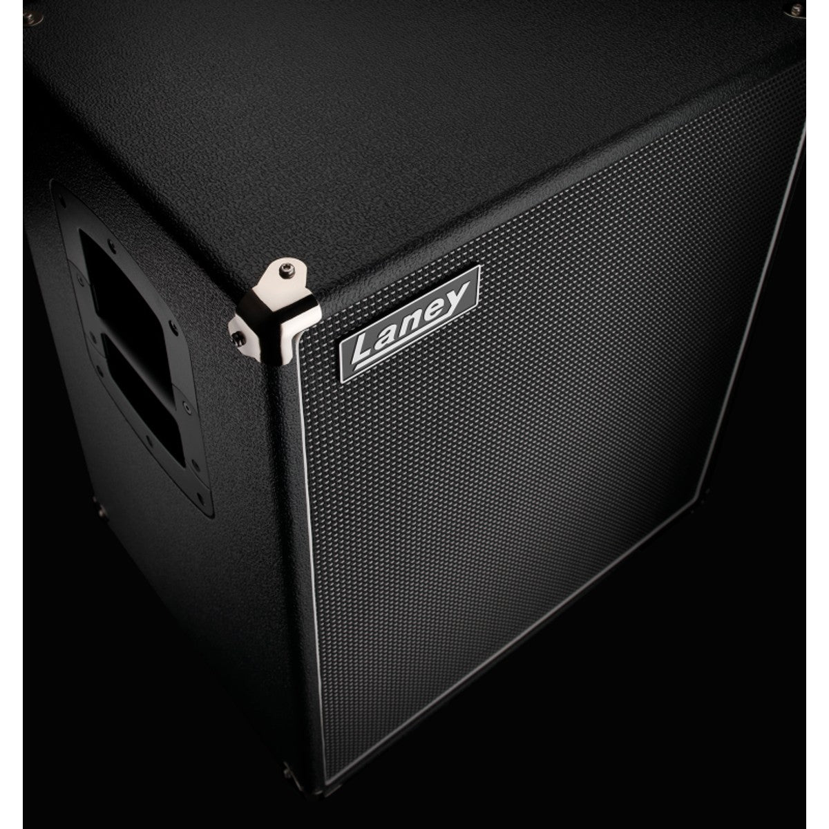 Laney DBF210-4 detalle – gabinete de bajo | Armonía Musical México