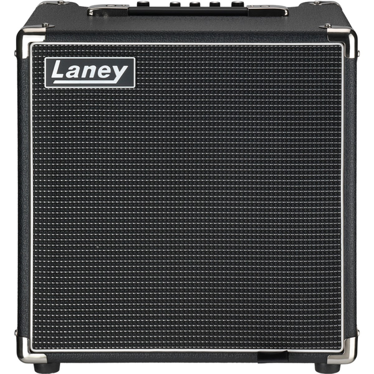 Laney DBF30 vista frontal – amplificador de bajo | Armonía Musical México