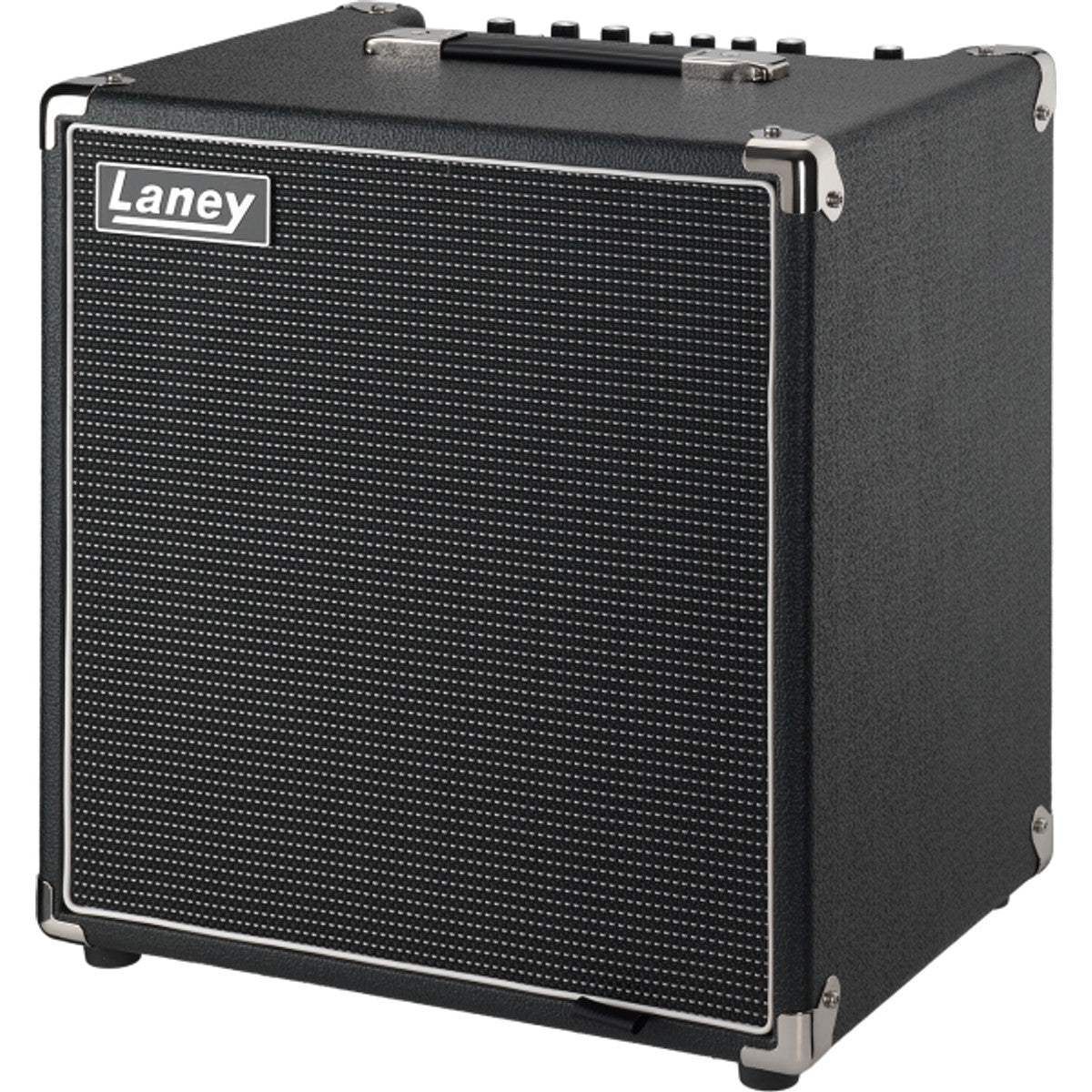Laney DBF50 vista lateral izquierda – amplificador de bajo | Armonía Musical México