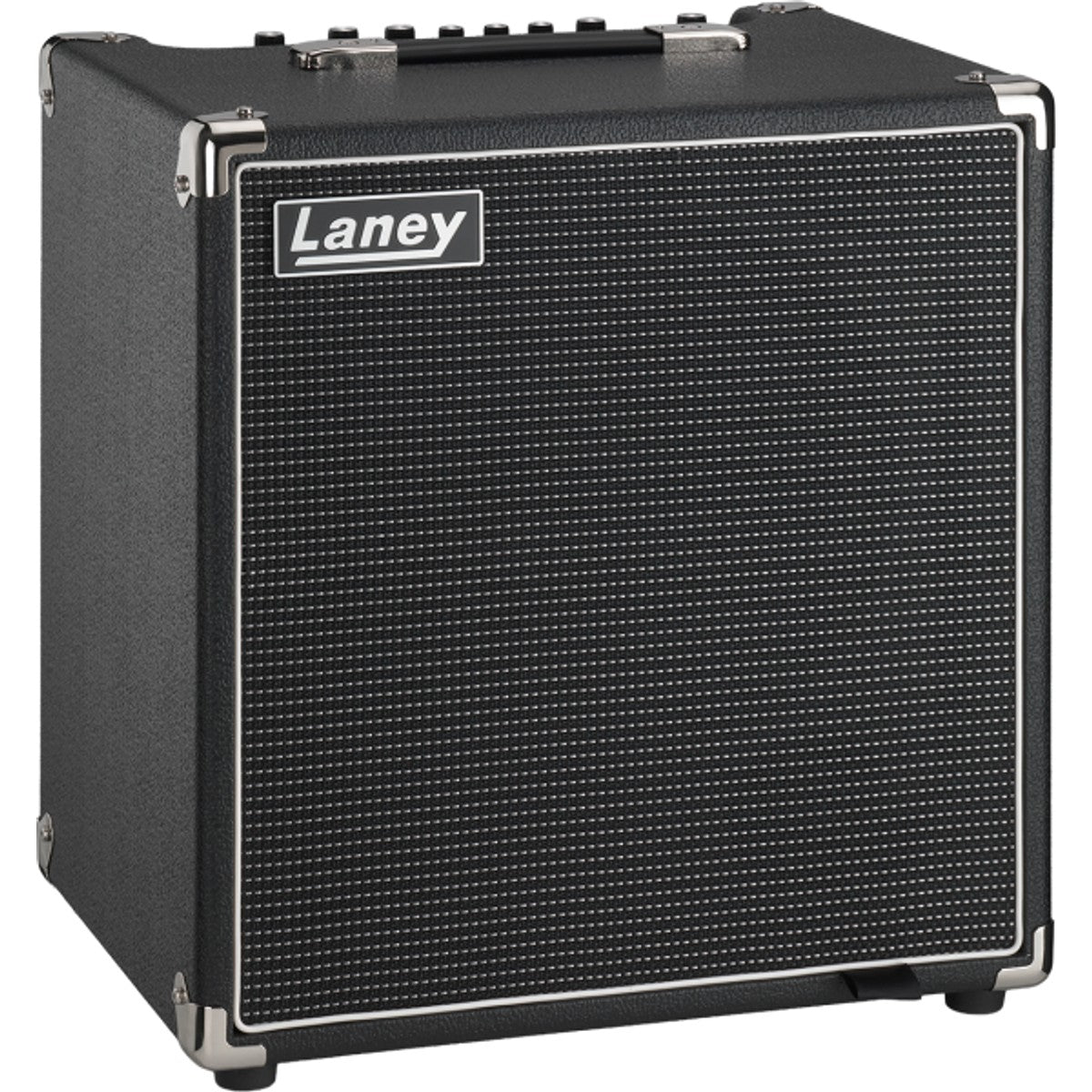 Laney DBF50 vista lateral derecha – amplificador de bajo | Armonía Musical México