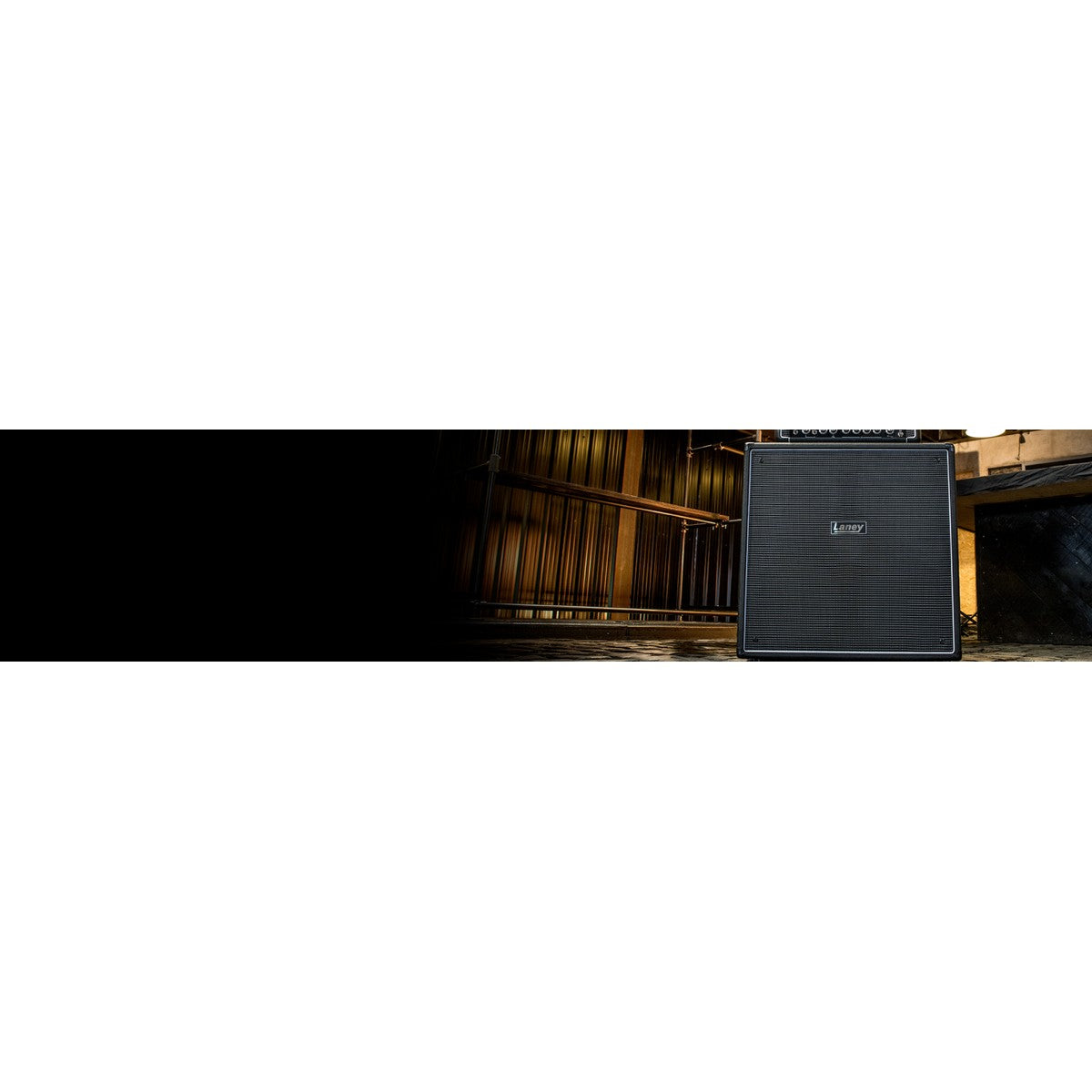 Laney DBV212-4 en uso – gabinete de bajo | Armonía Musical México