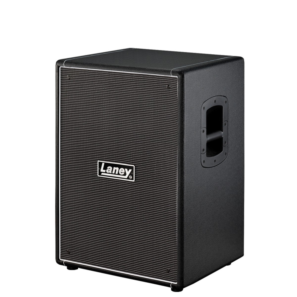 Laney DBV212-4 vista lateral izquierda – gabinete de bajo | Armonía Musical México