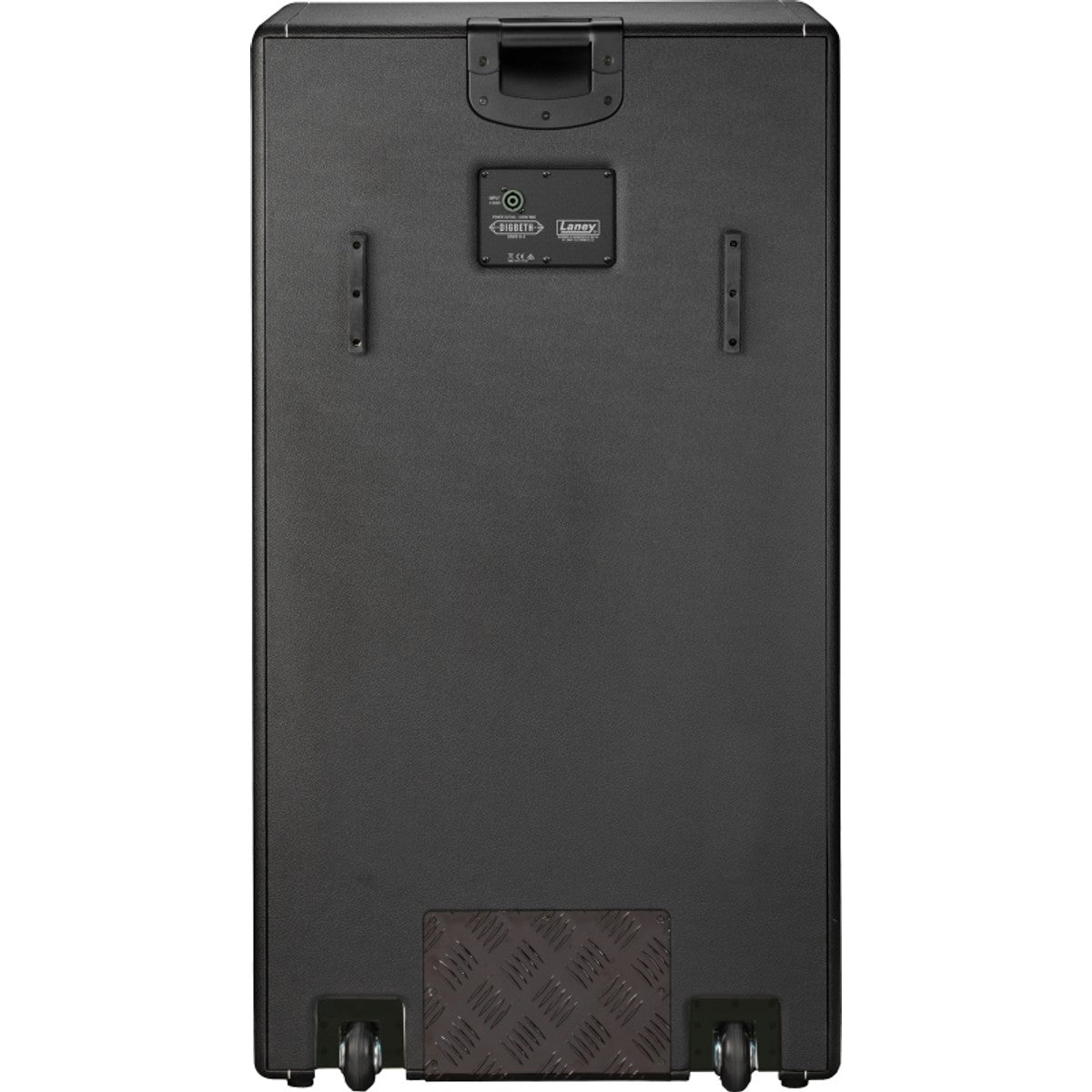 Laney DBV810-4 vista trasera – gabinete de bajo | Armonía Musical México