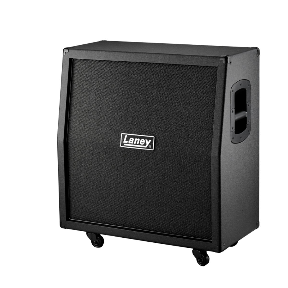 Laney GS412IA vista lateral izquierda – gabinete de guitarra | Armonía Musical México