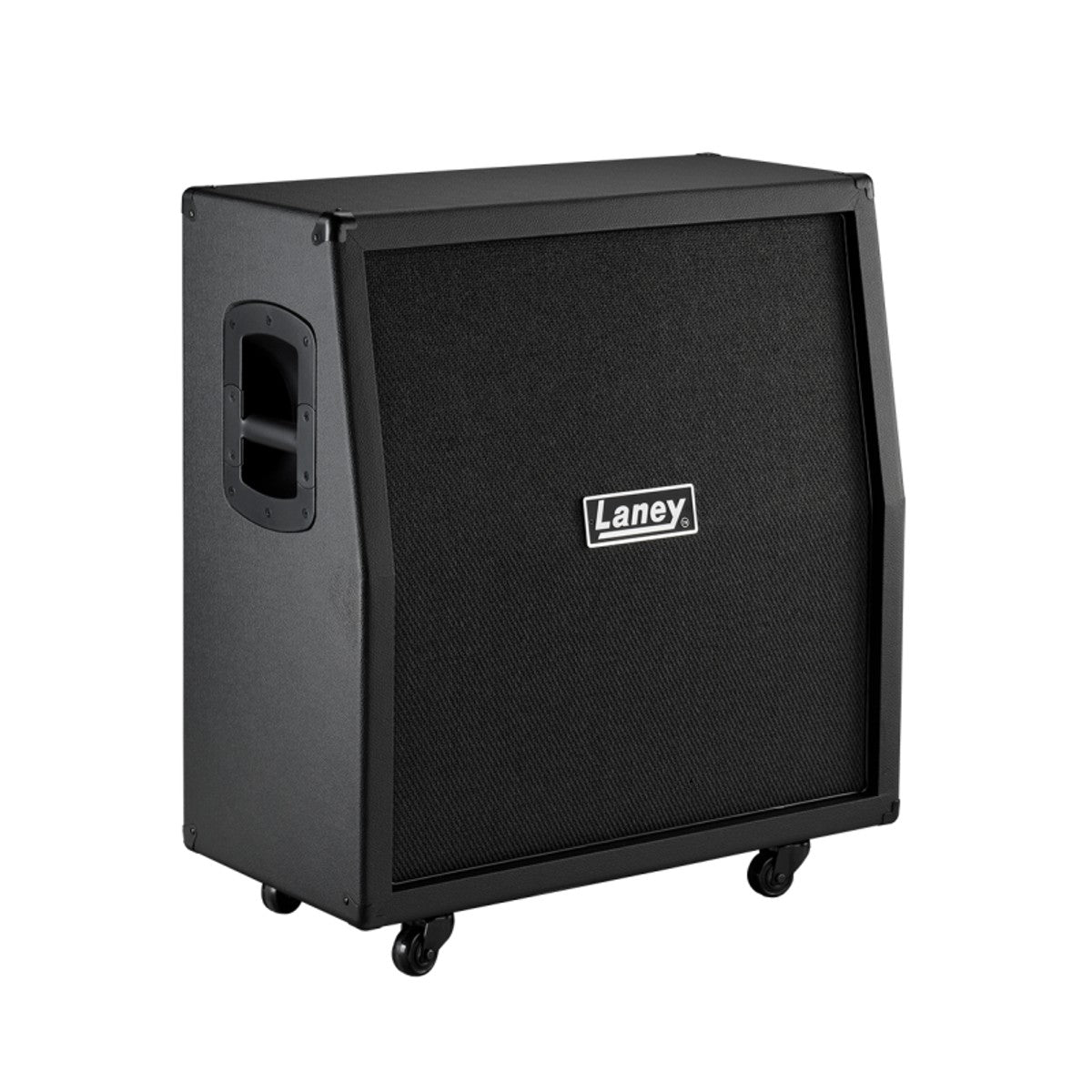 Laney GS412IA vista lateral derecha – gabinete de guitarra | Armonía Musical México