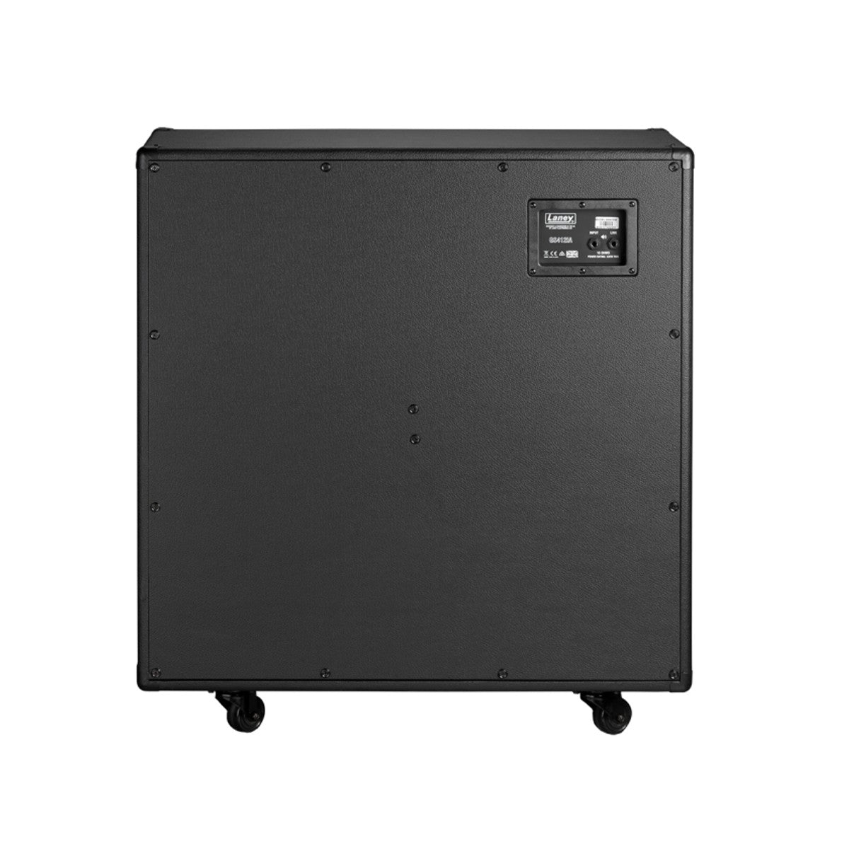 Laney GS412IA vista trasera – gabinete de guitarra | Armonía Musical México
