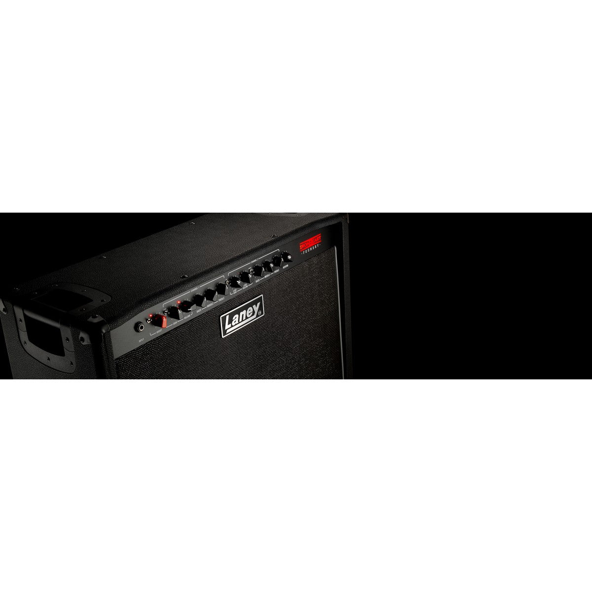 Laney IRF120-212 en uso – amplificador de guitarra | Armonía Musical México