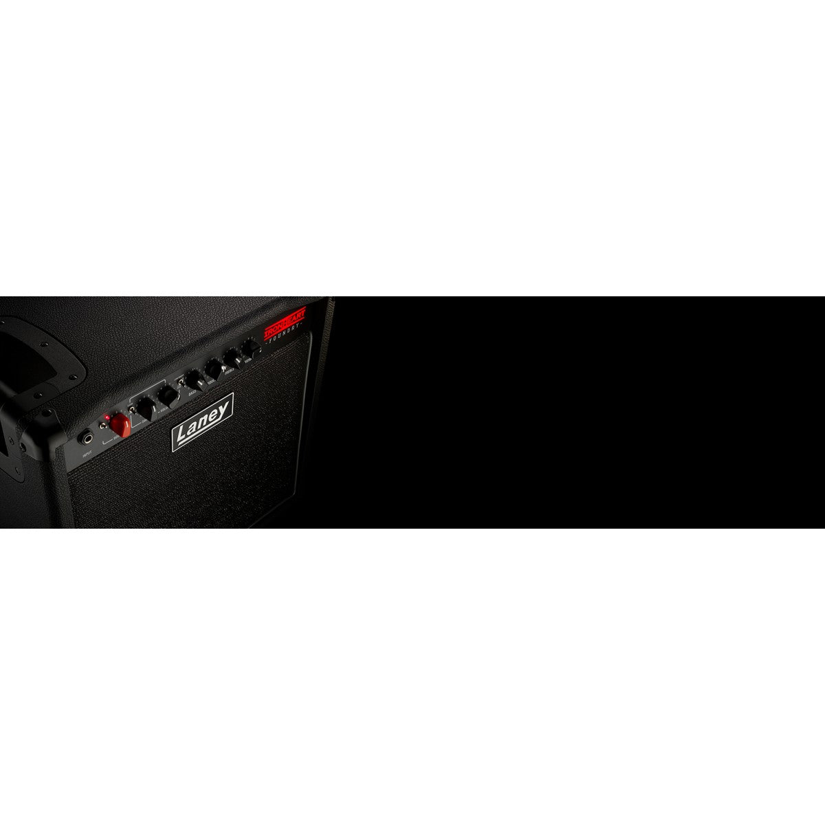 Laney IRF60-110 en uso – amplificador de guitarra | Armonía Musical México
