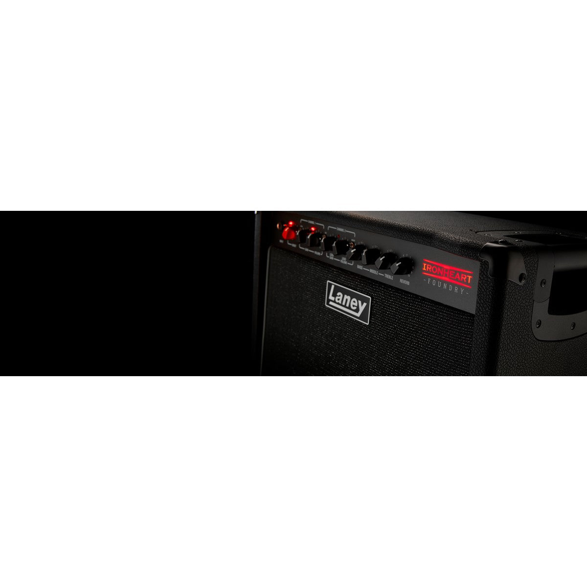 Laney IRF60-112 en uso – amplificador de guitarra | Armonía Musical México