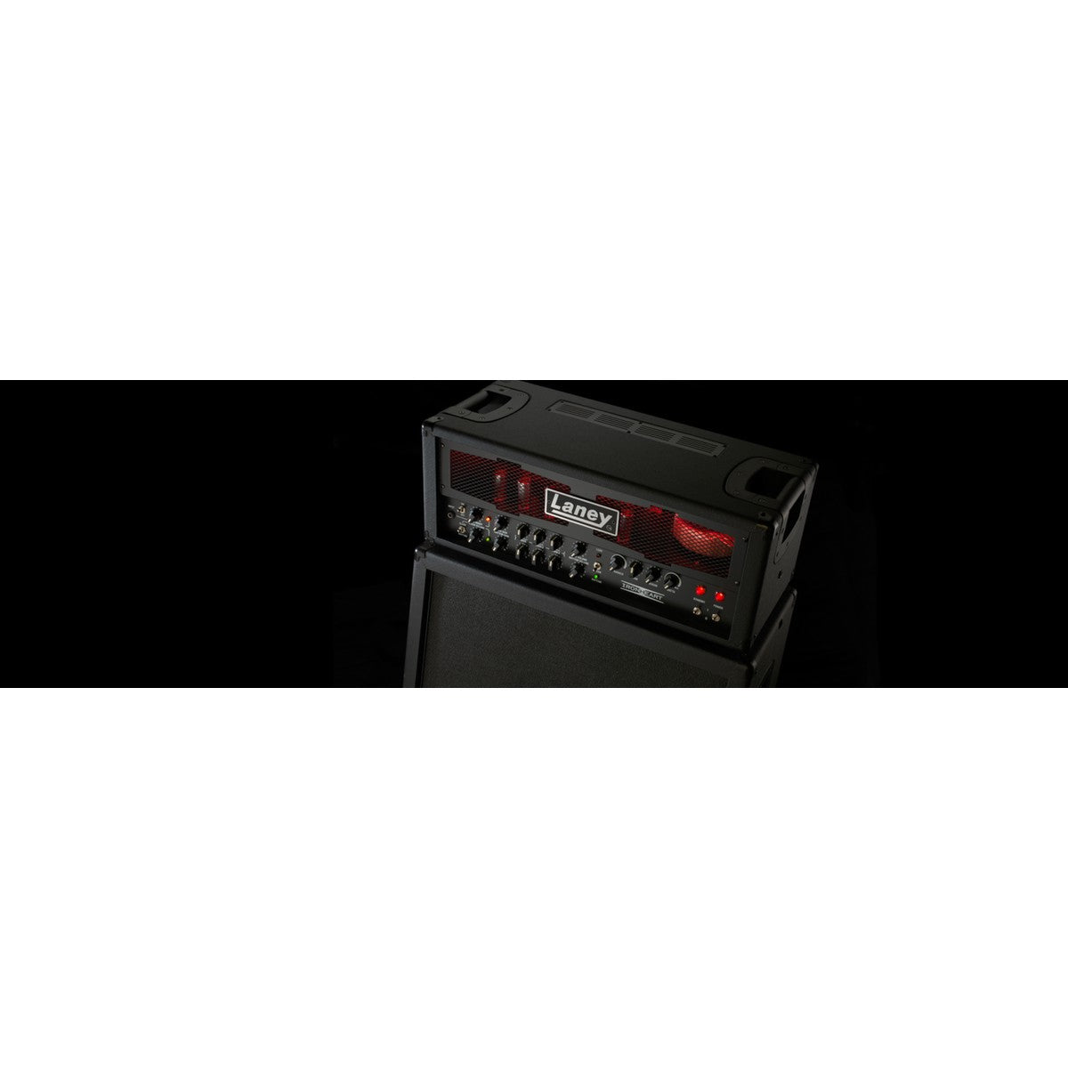 Laney IRT120H en uso – cabezal de guitarra | Armonía Musical México