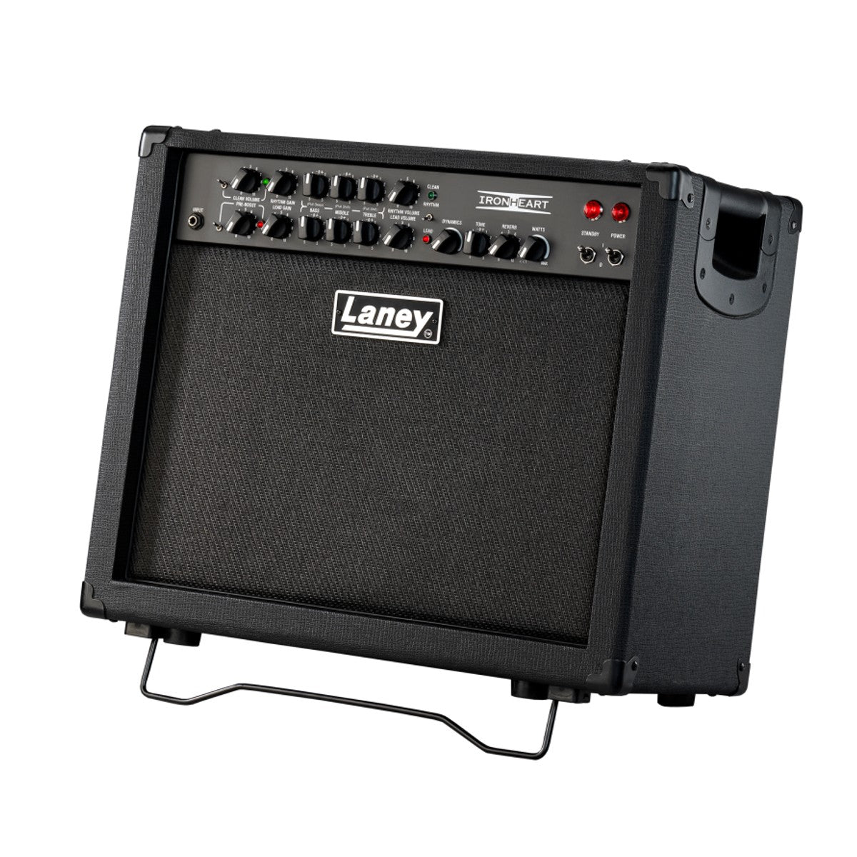 Laney IRT30-112 vista lateral izquierda – amplificador de guitarra | Armonía Musical México