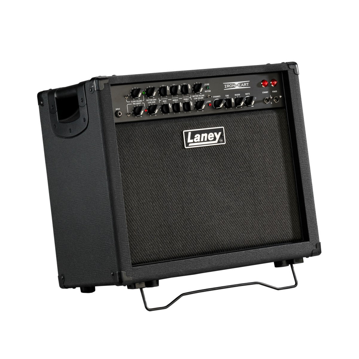 Laney IRT30-112 vista lateral derecha – amplificador de guitarra | Armonía Musical México