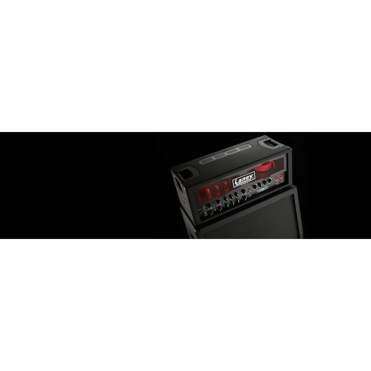 Laney IRT60H en uso – cabezal de guitarra | Armonía Musical México
