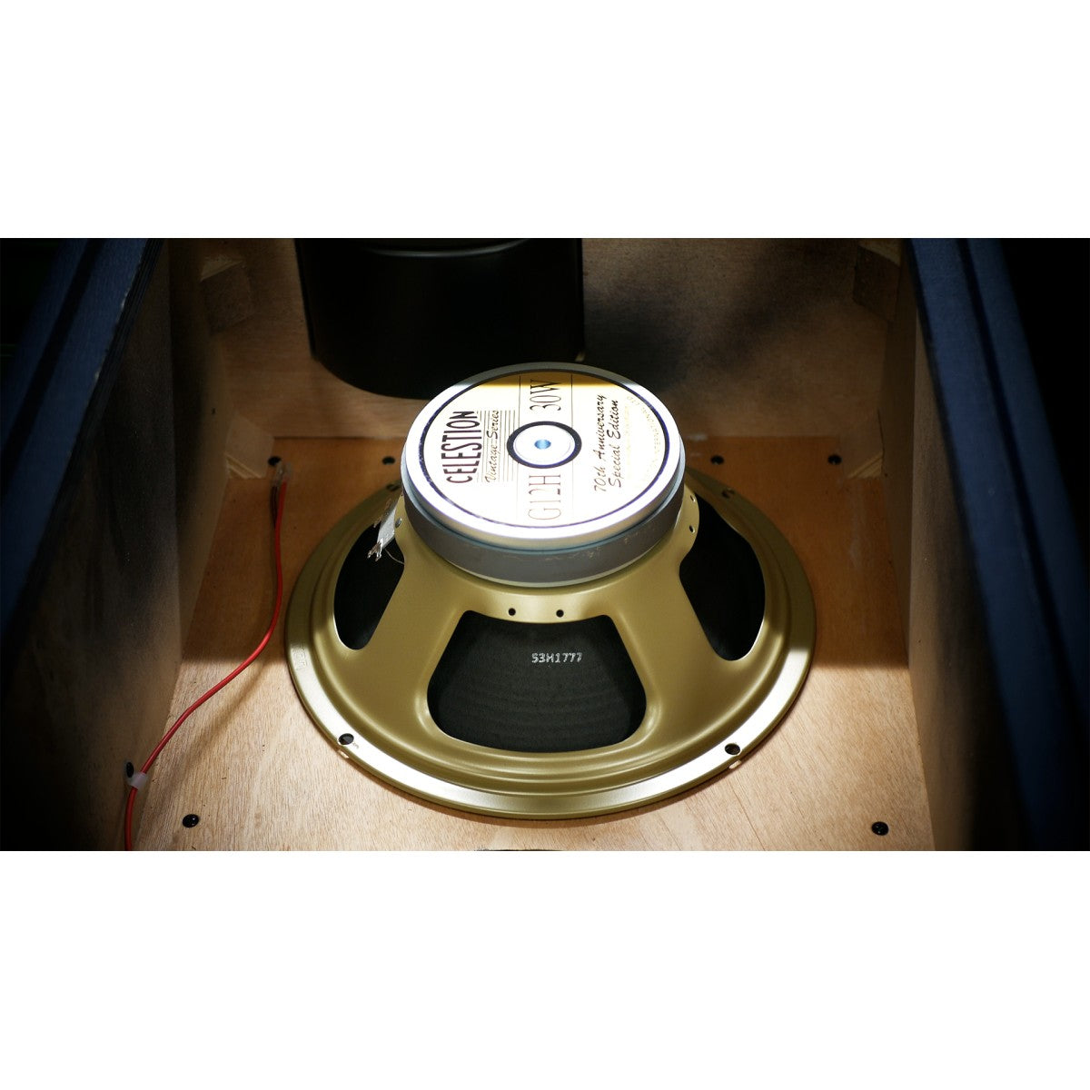 Laney L20T-212 detalle – amplificador de guitarra | Armonía Musical México