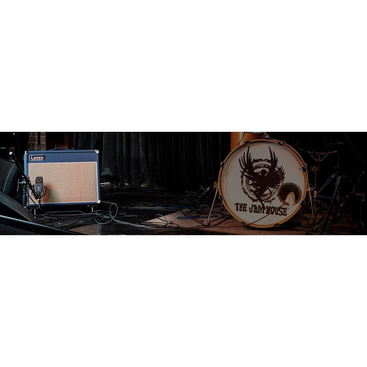 Laney L5T-112 en uso – amplificador de guitarra | Armonía Musical México
