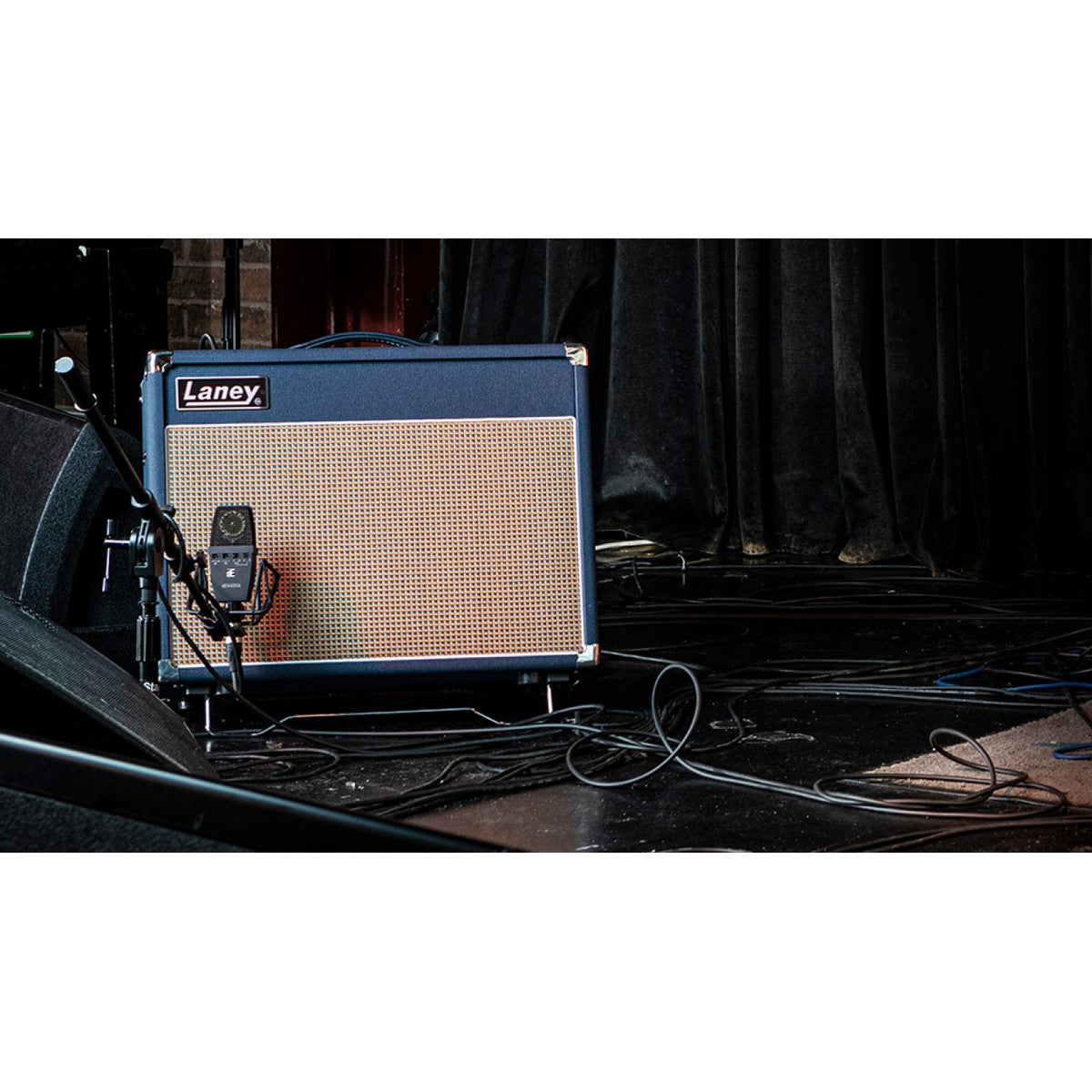 Laney L5T-112 en uso – amplificador de guitarra | Armonía Musical México