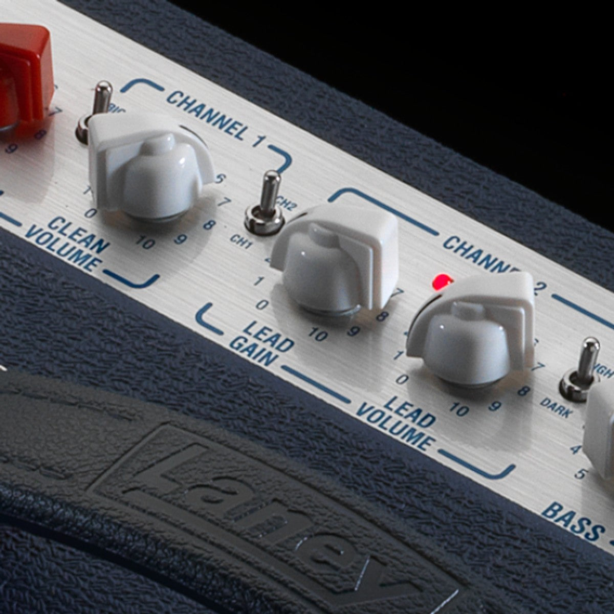 Laney LF60-112 detalle – amplificador de guitarra | Armonía Musical México