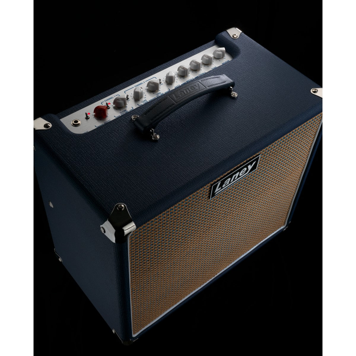 Laney LF60-112 en uso – amplificador de guitarra | Armonía Musical México