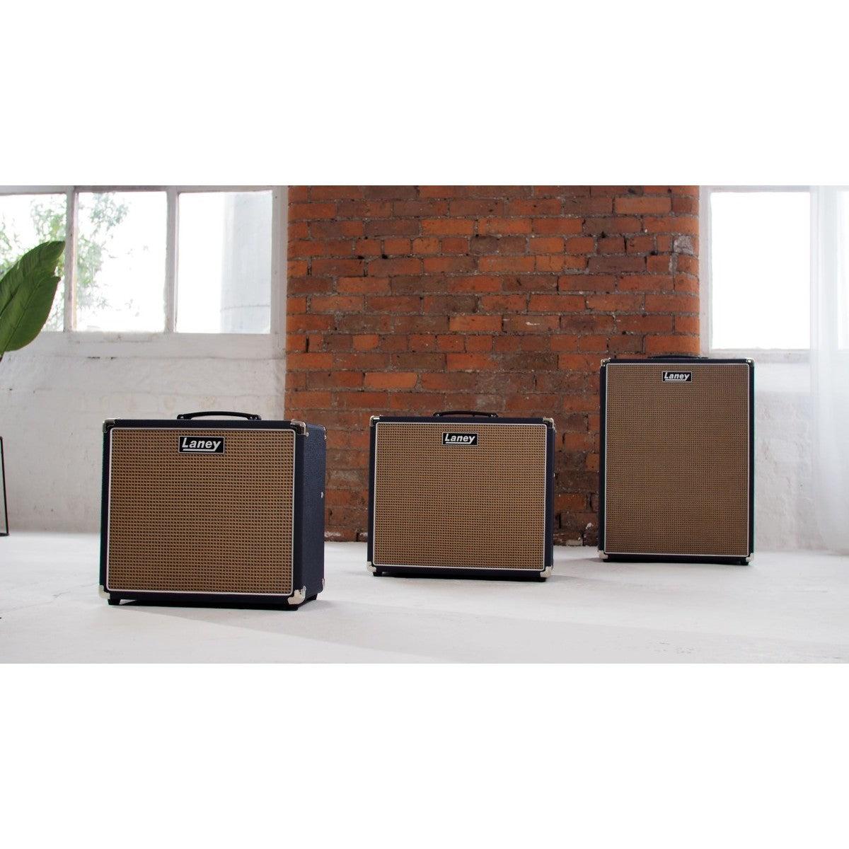 Laney LF60-112 en uso – amplificador de guitarra | Armonía Musical México