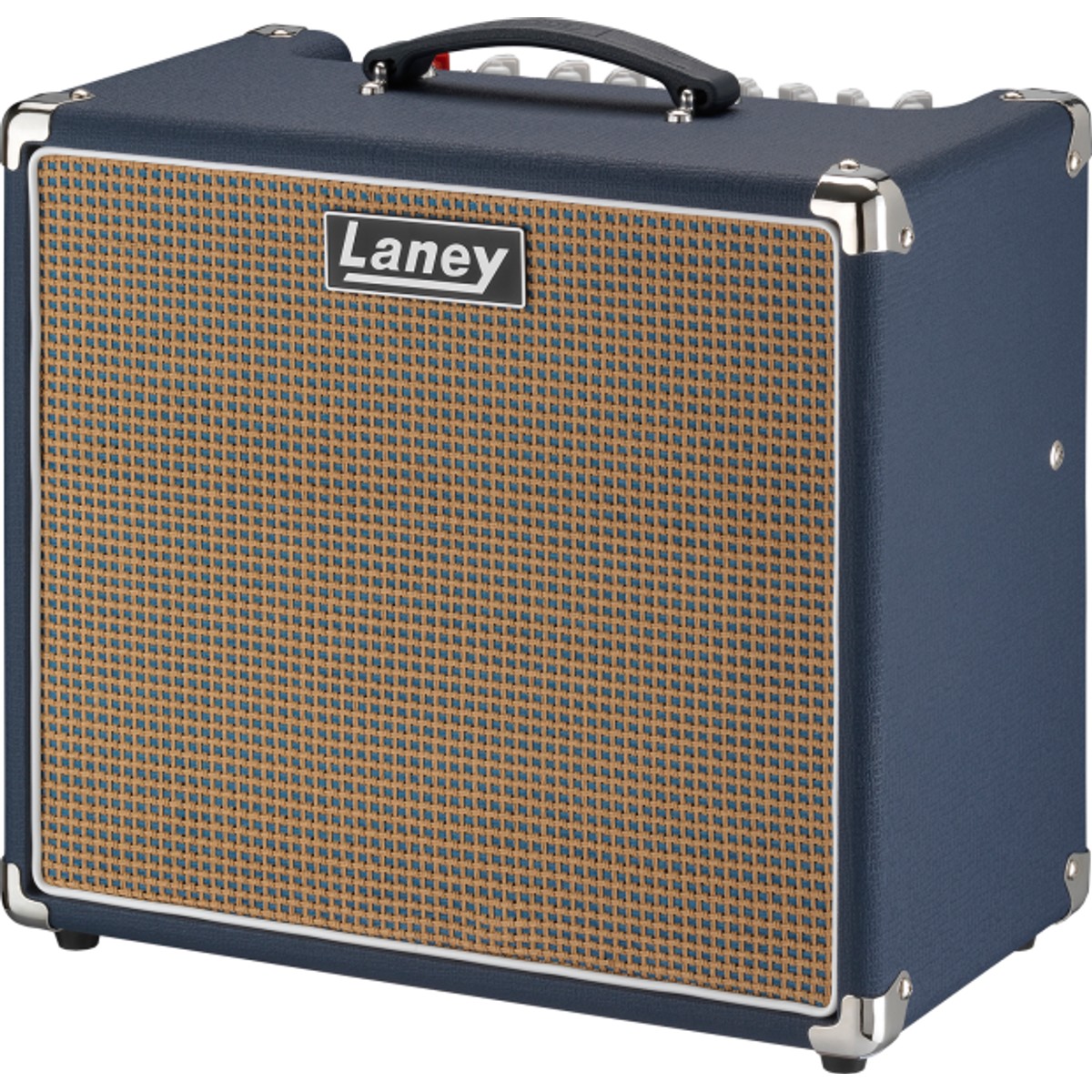 Laney LF60-112 vista lateral izquierda – amplificador de guitarra | Armonía Musical México