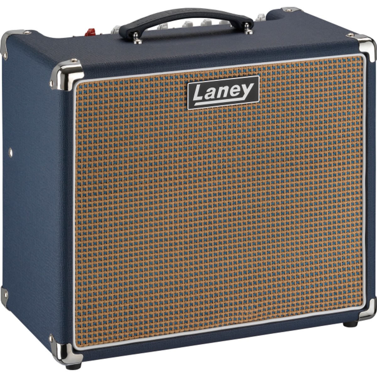 Laney LF60-112 vista lateral derecha – amplificador de guitarra | Armonía Musical México