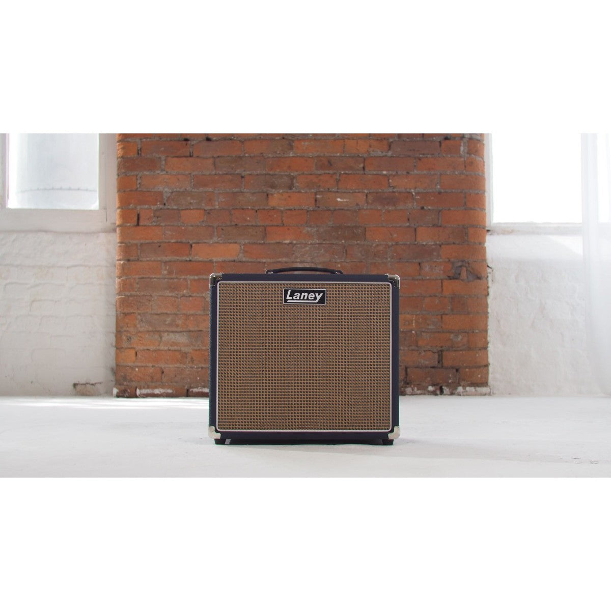 Laney LF60-112 detalle – amplificador de guitarra | Armonía Musical México