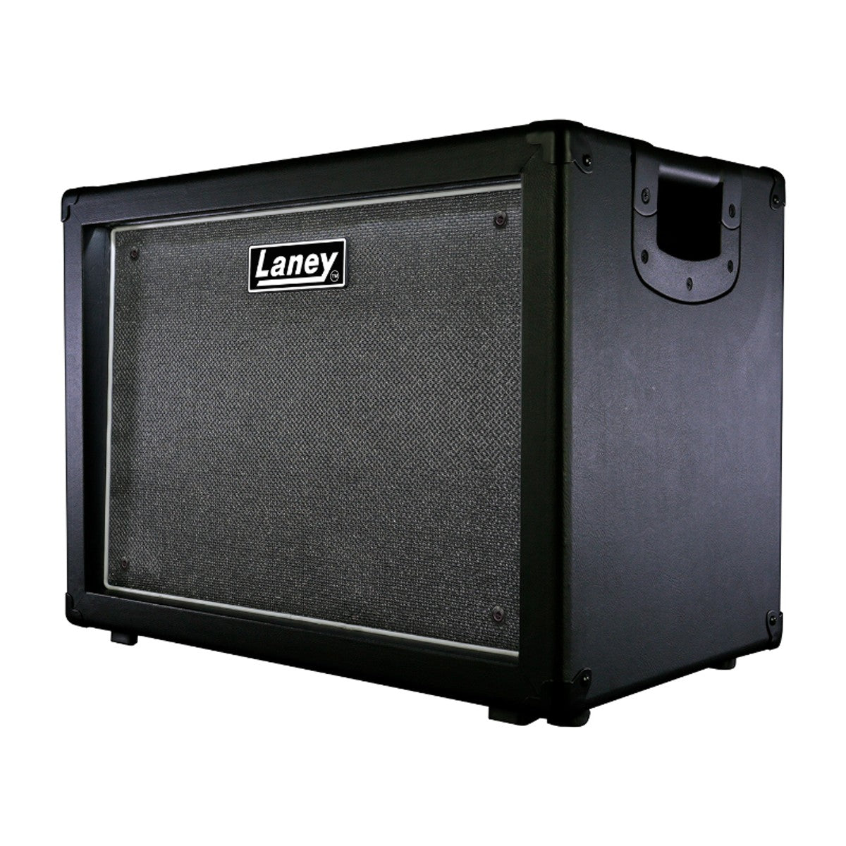 Laney LFR-112 vista lateral izquierda – gabinete de guitarra | Armonía Musical México