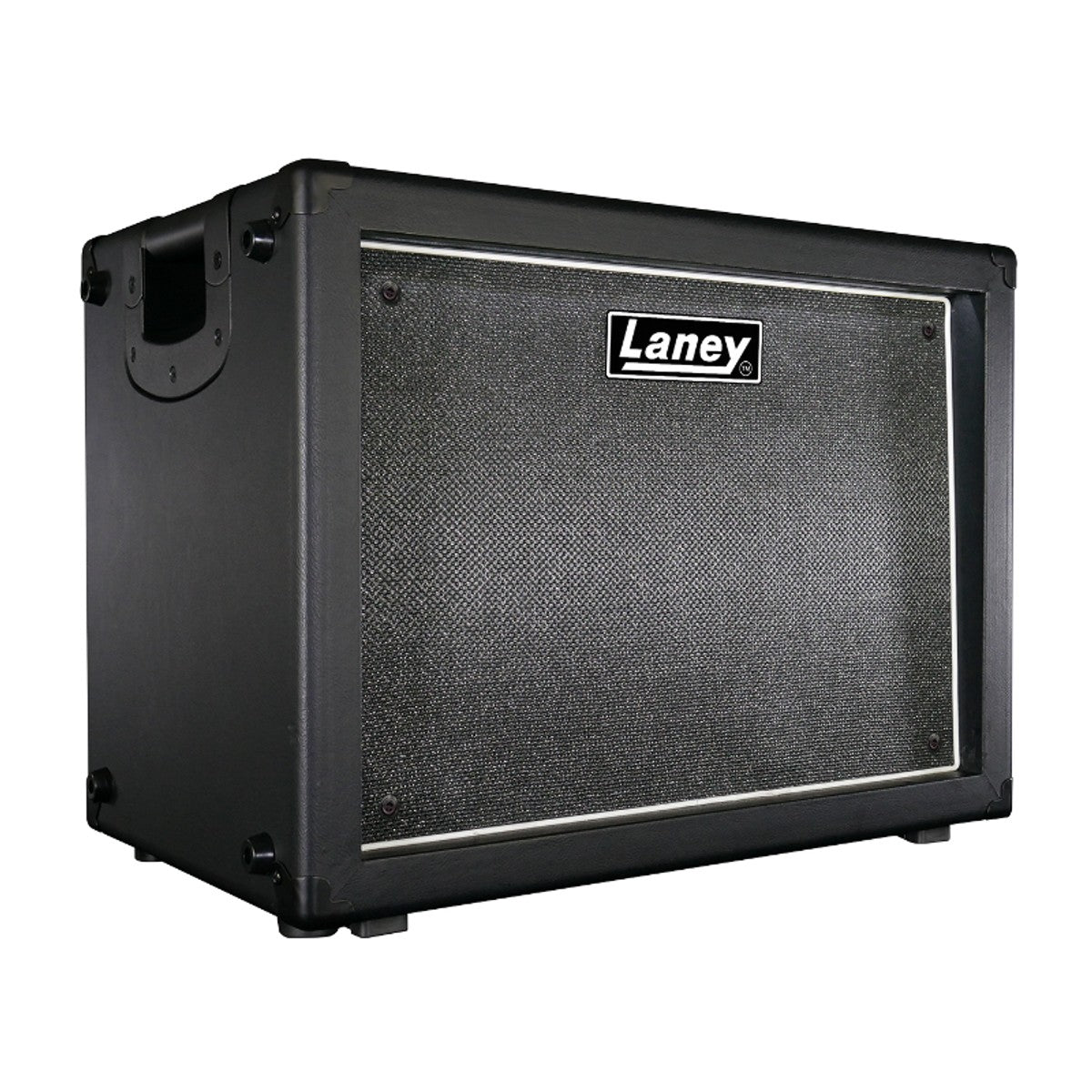 Laney LFR-112 vista lateral derecha – gabinete de guitarra | Armonía Musical México