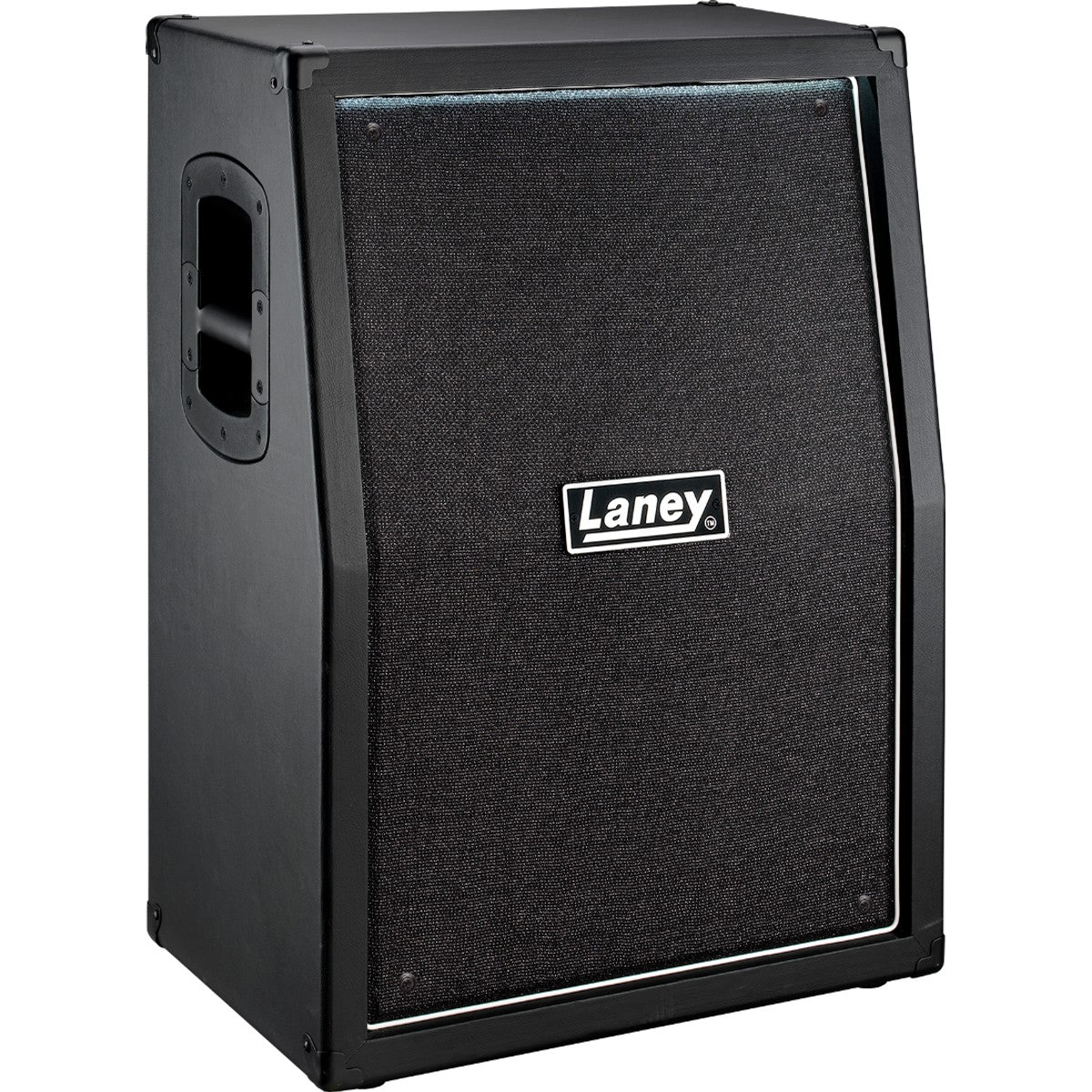 Laney LFR-212 vista lateral derecha – gabinete de guitarra | Armonía Musical México