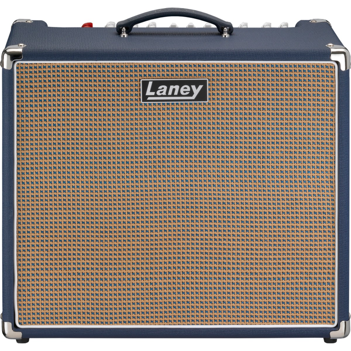 Laney LFSUPER60-112 vista frontal – amplificador de guitarra | Armonía Musical México