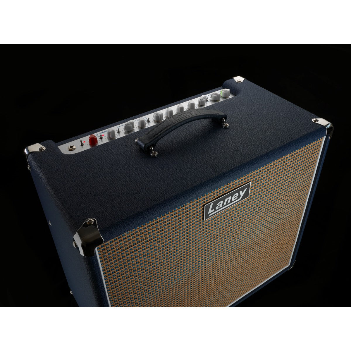 Laney LFSUPER60-112 en uso – amplificador de guitarra | Armonía Musical México