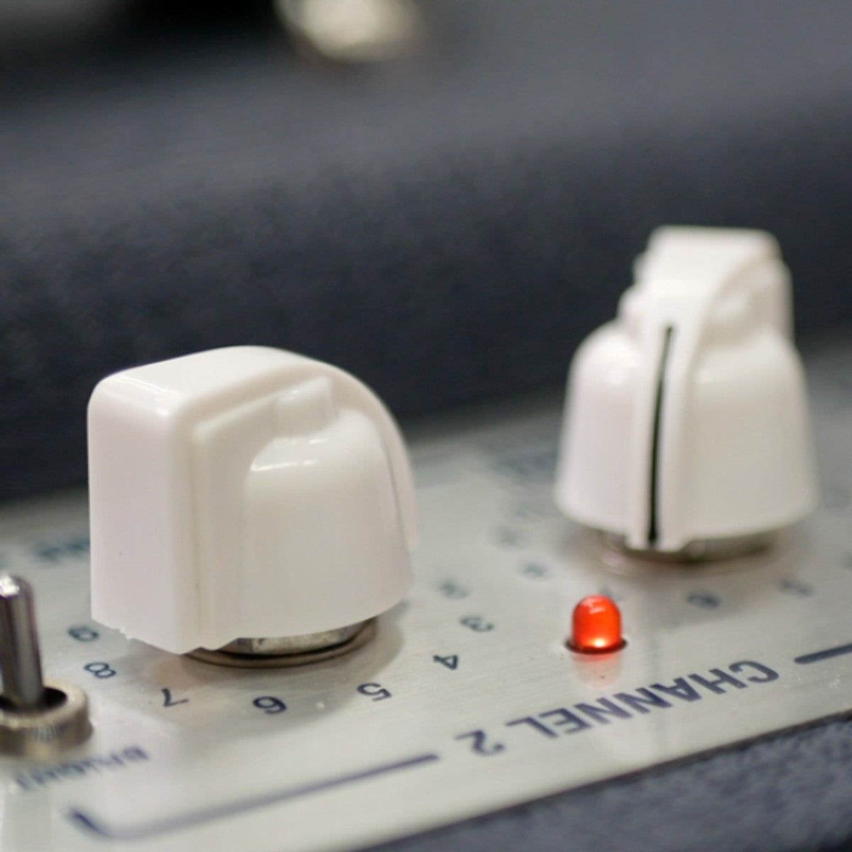 Laney LFSUPER60-112 detalle – amplificador de guitarra | Armonía Musical México