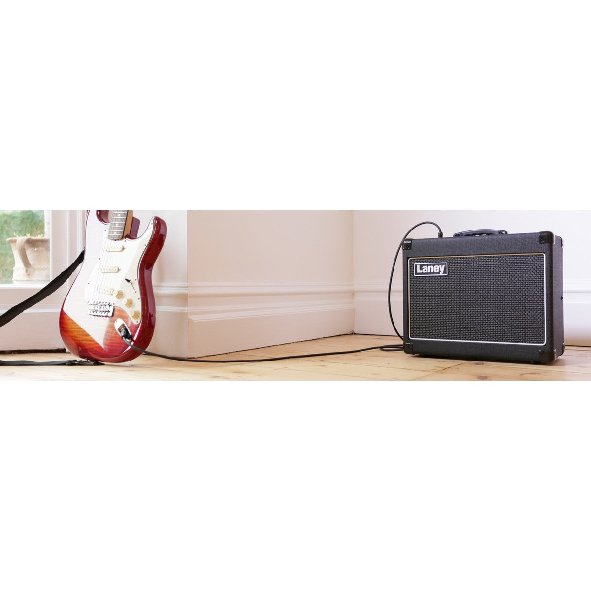 Laney LG35R en uso – amplificador de guitarra | Armonía Musical México