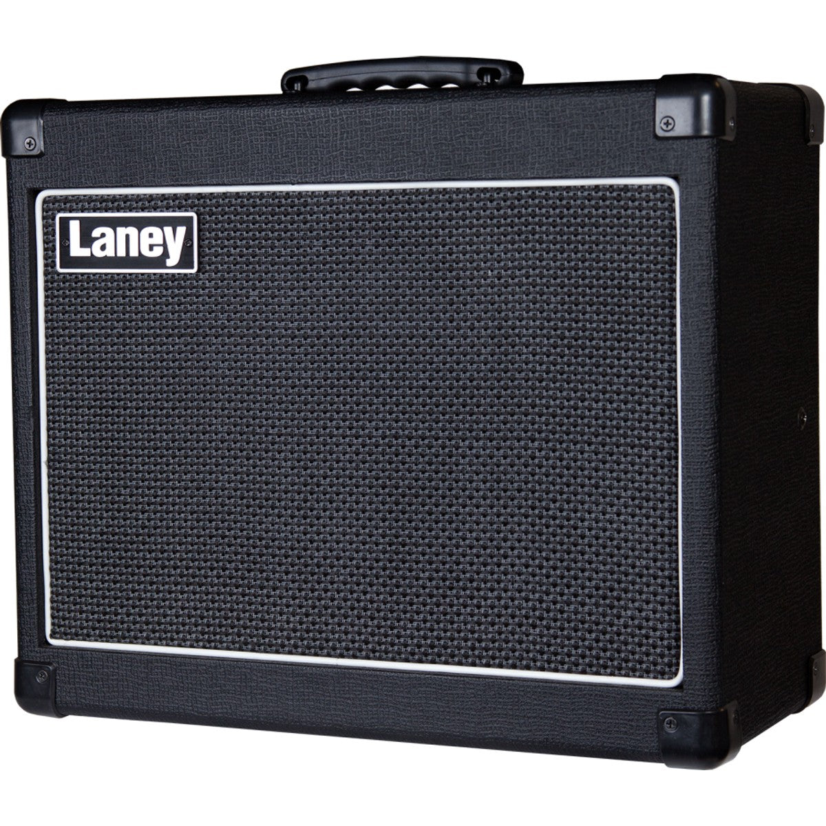 Laney LG35R vista lateral izquierda – amplificador de guitarra | Armonía Musical México