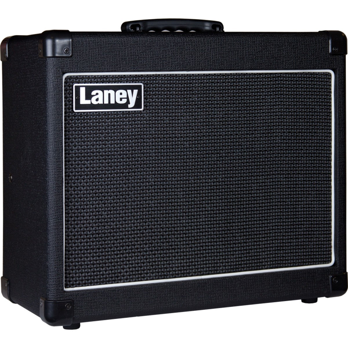 Laney LG35R vista lateral derecha – amplificador de guitarra | Armonía Musical México