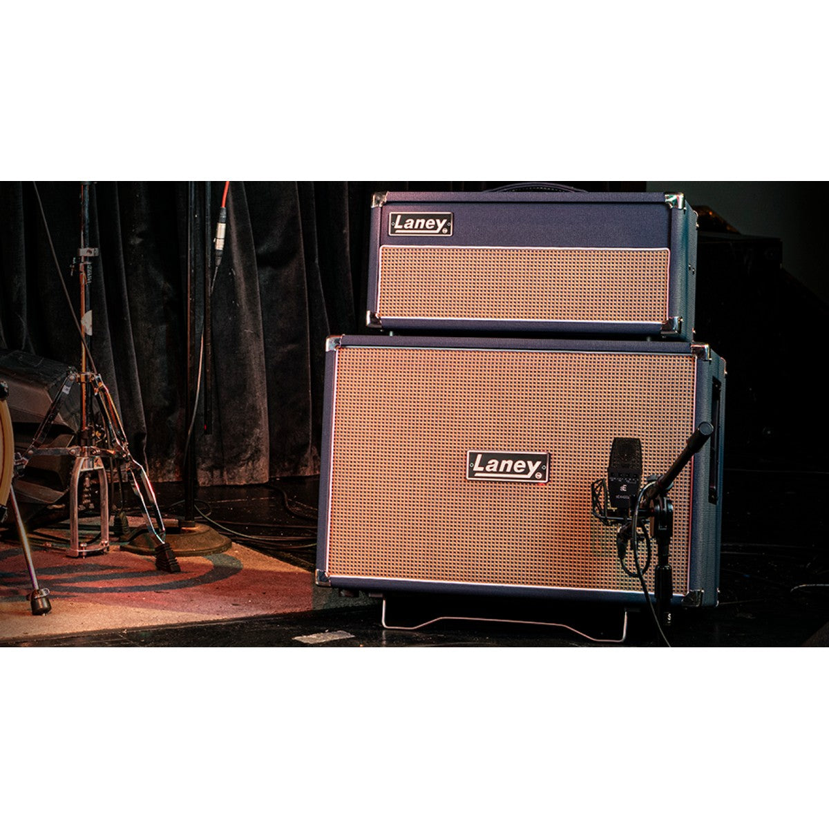 Laney LT212 en uso – gabinete de guitarra | Armonía Musical México