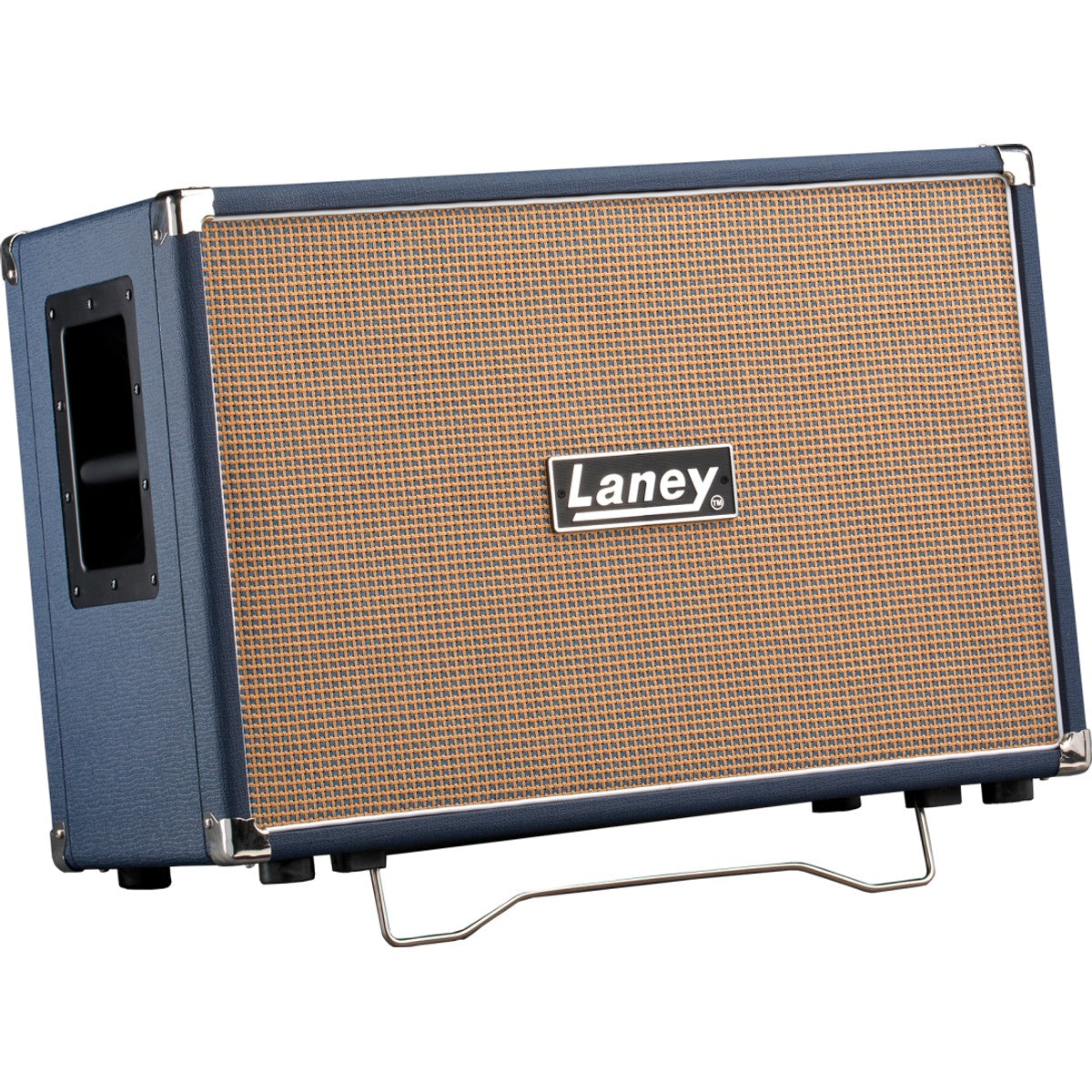 Laney LT212 vista lateral derecha – gabinete de guitarra | Armonía Musical México