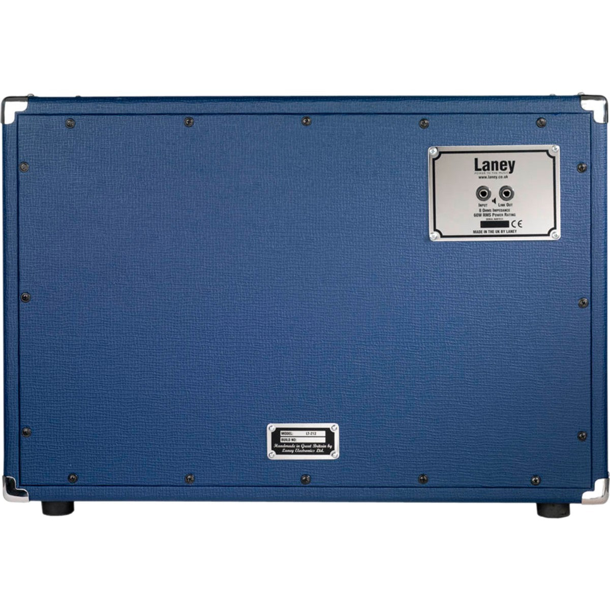 Laney LT212 vista inferior – gabinete de guitarra | Armonía Musical México