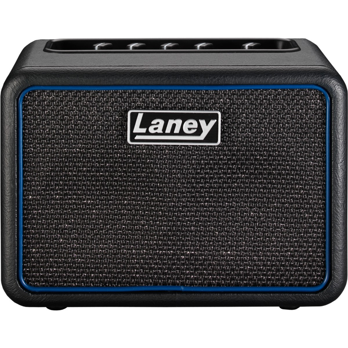 Laney MINI-BASS-NX vista frontal – amplificador de bajo | Armonía Musical México