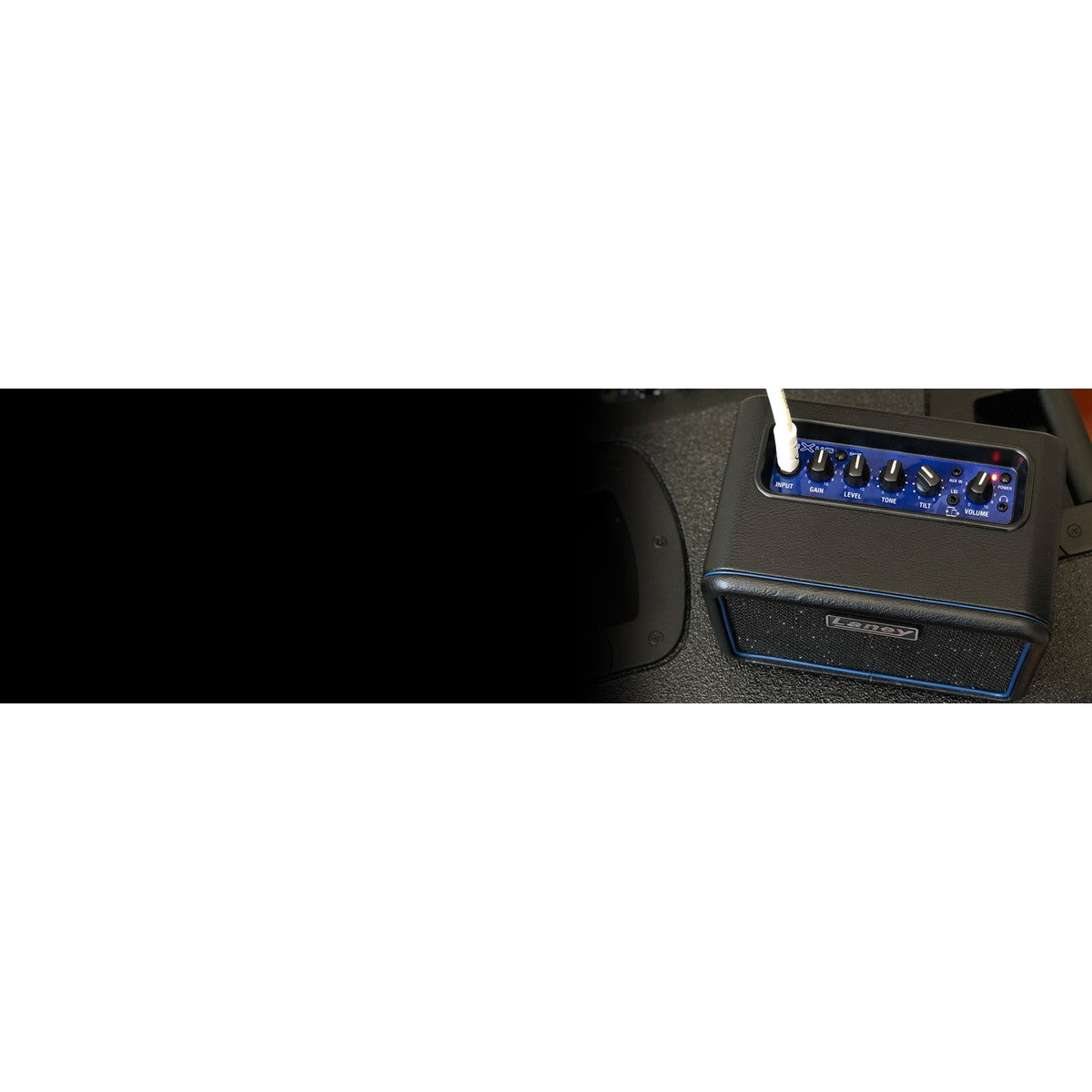 Laney MINI-BASS-NX en uso – amplificador de bajo | Armonía Musical México