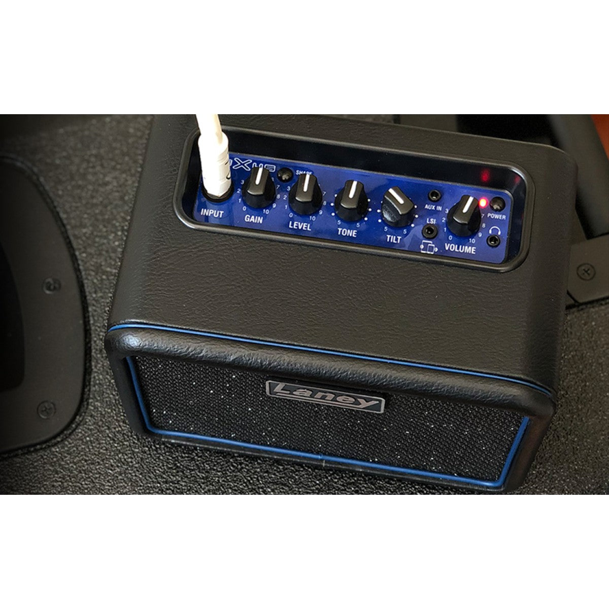 Laney MINI-BASS-NX en uso – amplificador de bajo | Armonía Musical México