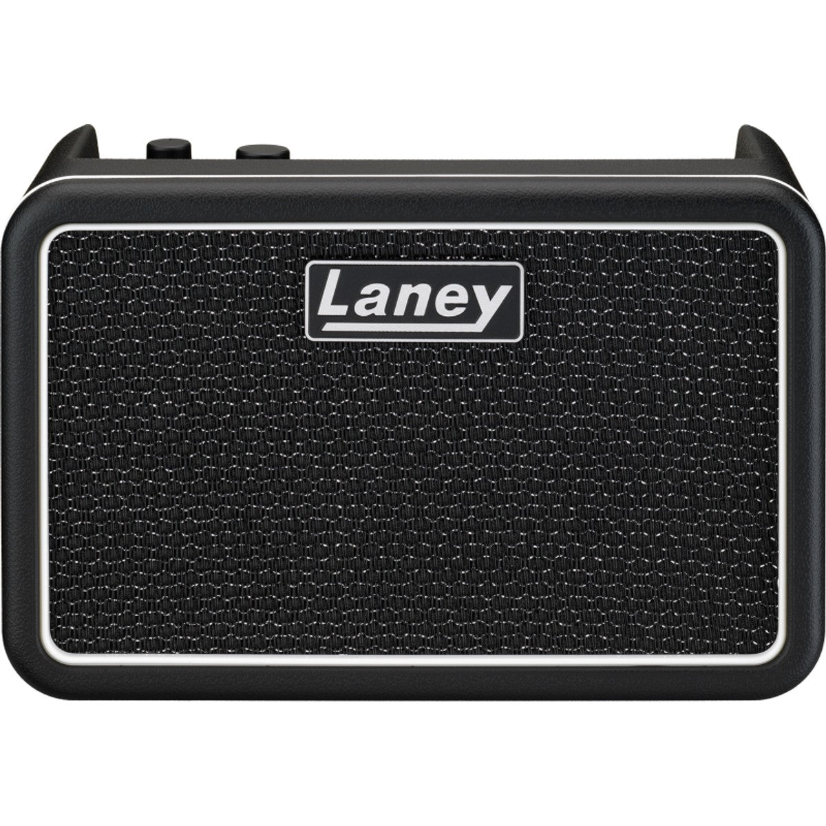 Laney PRISM-MINI-BK vista frontal – amplificador de guitarra | Armonía Musical México
