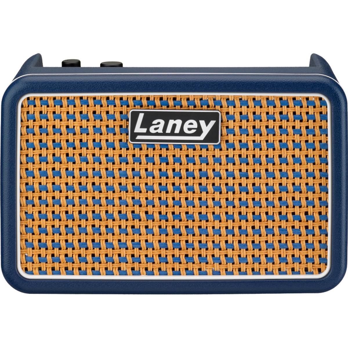 Laney PRISM-MINI-BL vista frontal – amplificador de guitarra | Armonía Musical México