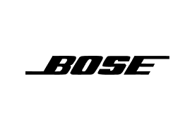 Logo Bose | Distribuidor autorizado Armonía Musical México