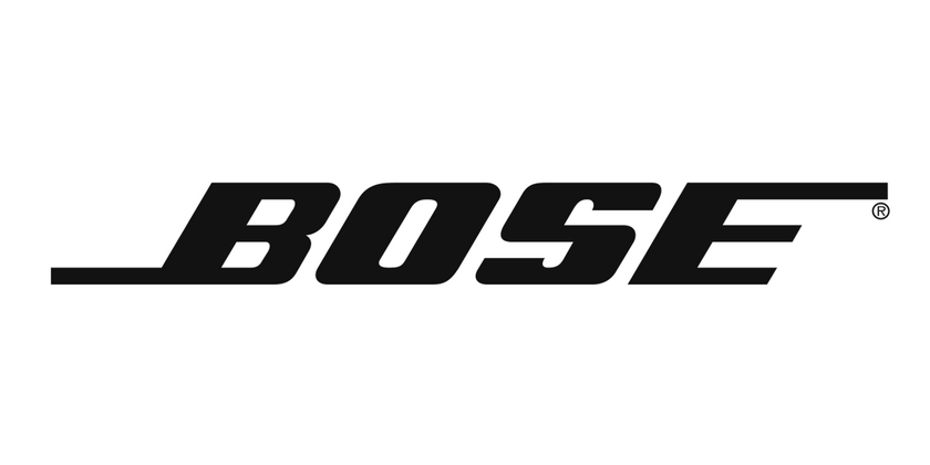 Logo Bose | Distribuidor autorizado Armonía Musical México