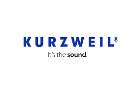 Logo Kurzweil | Distribuidor autorizado Armonía Musical México