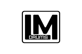 Logo LM Drums | Distribuidor autorizado Armonía Musical México