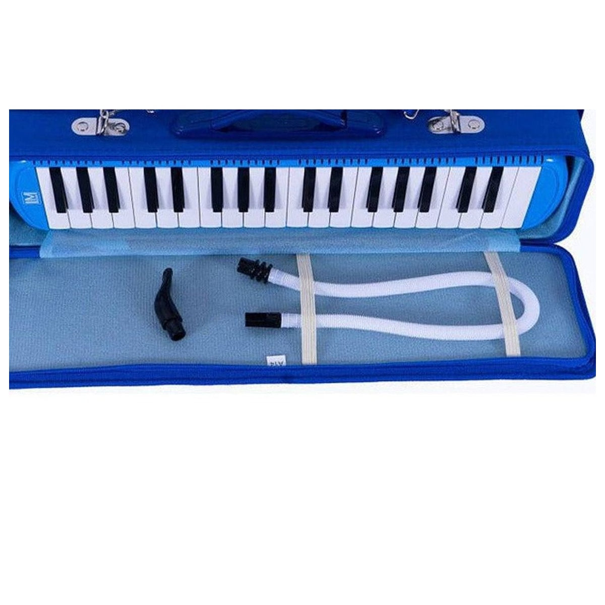 Symphonic Melódica 37 Teclas con Funda y Boquilla detalle | Armonía Musical México
