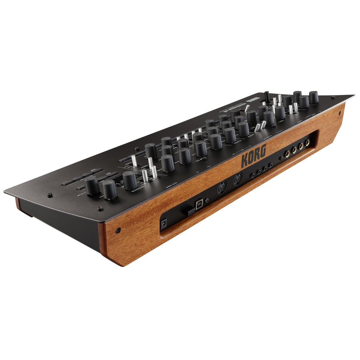 Korg minilogue xd module detalle producto | Armonía Musical México