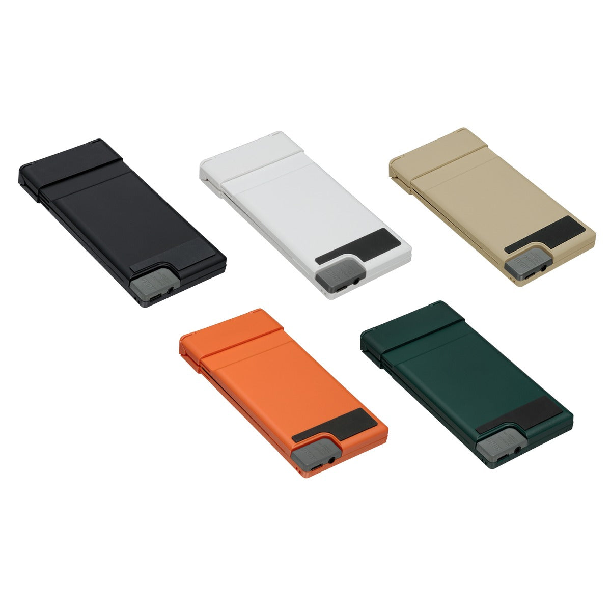 Korg nanoKEY Fold 25 Teclas Blanco vista producto detalle | Armonía Musical México